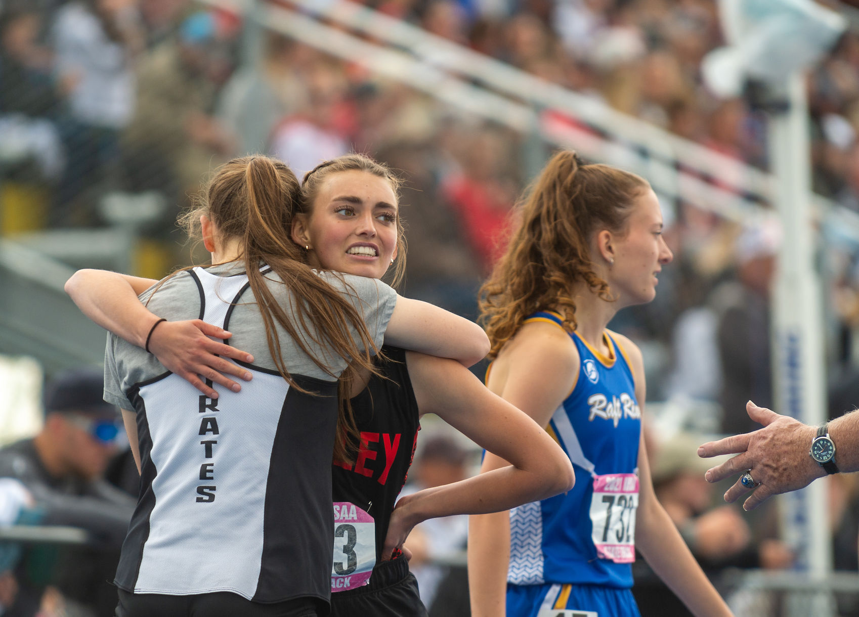 3A/2A/1A State Track and Field Championships